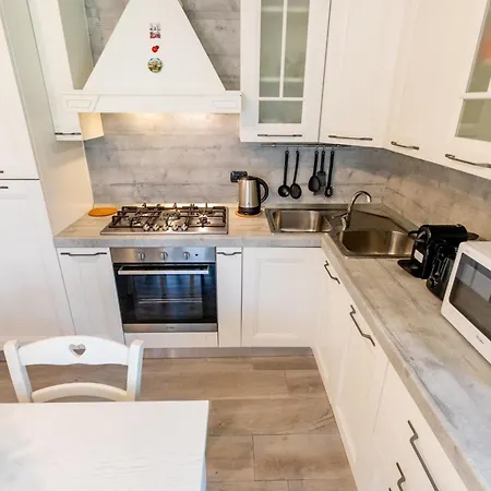 Apartmán La Rondine By Design *